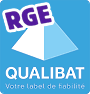 image logo de la certification qualibat